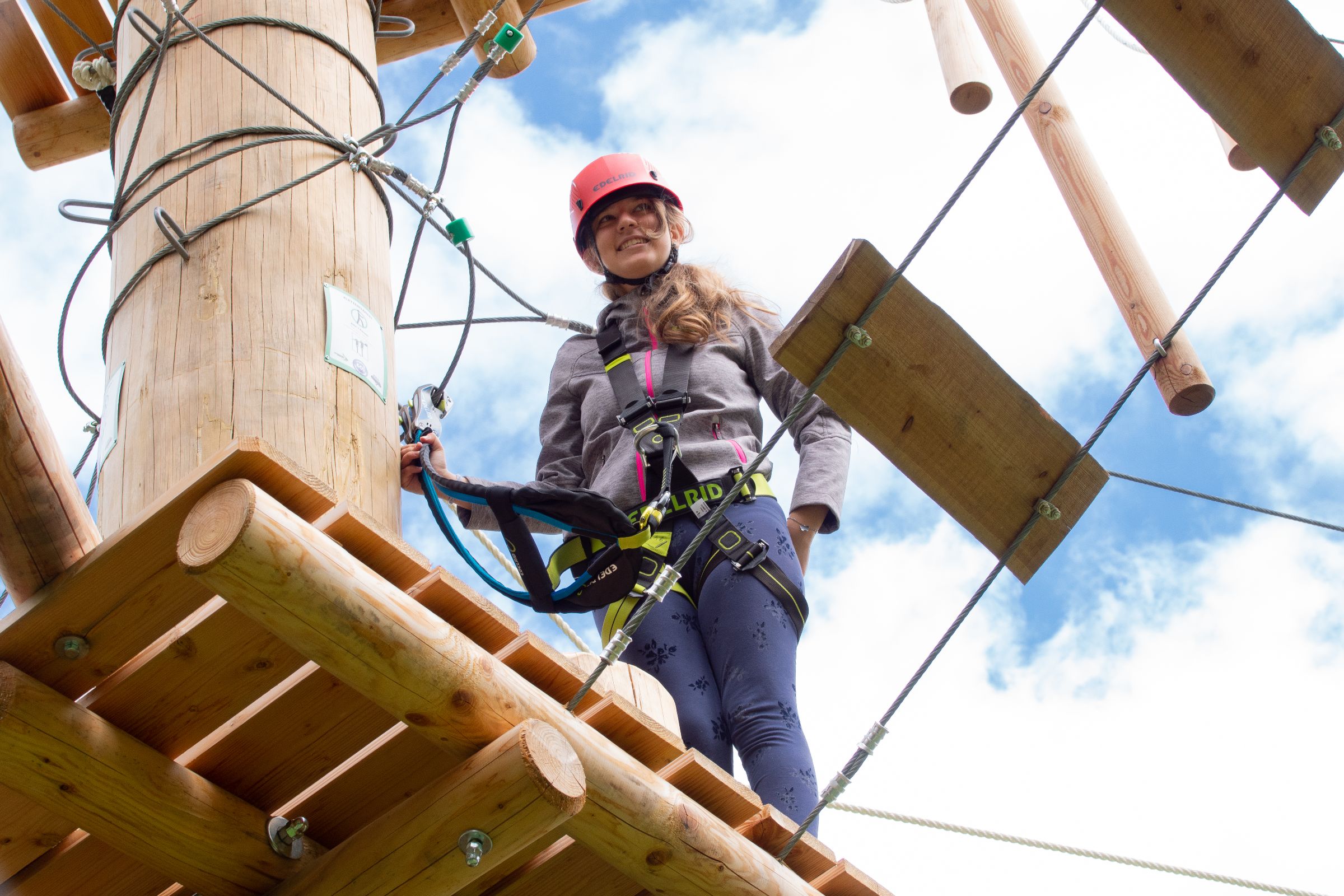 Marija Hochseilpark Hirschhagen